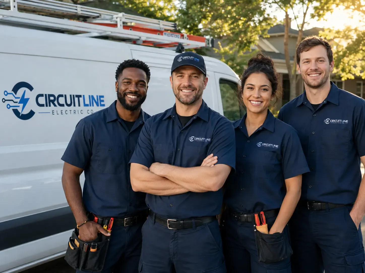 Whole Home Rewiring company in Big Flat, AR