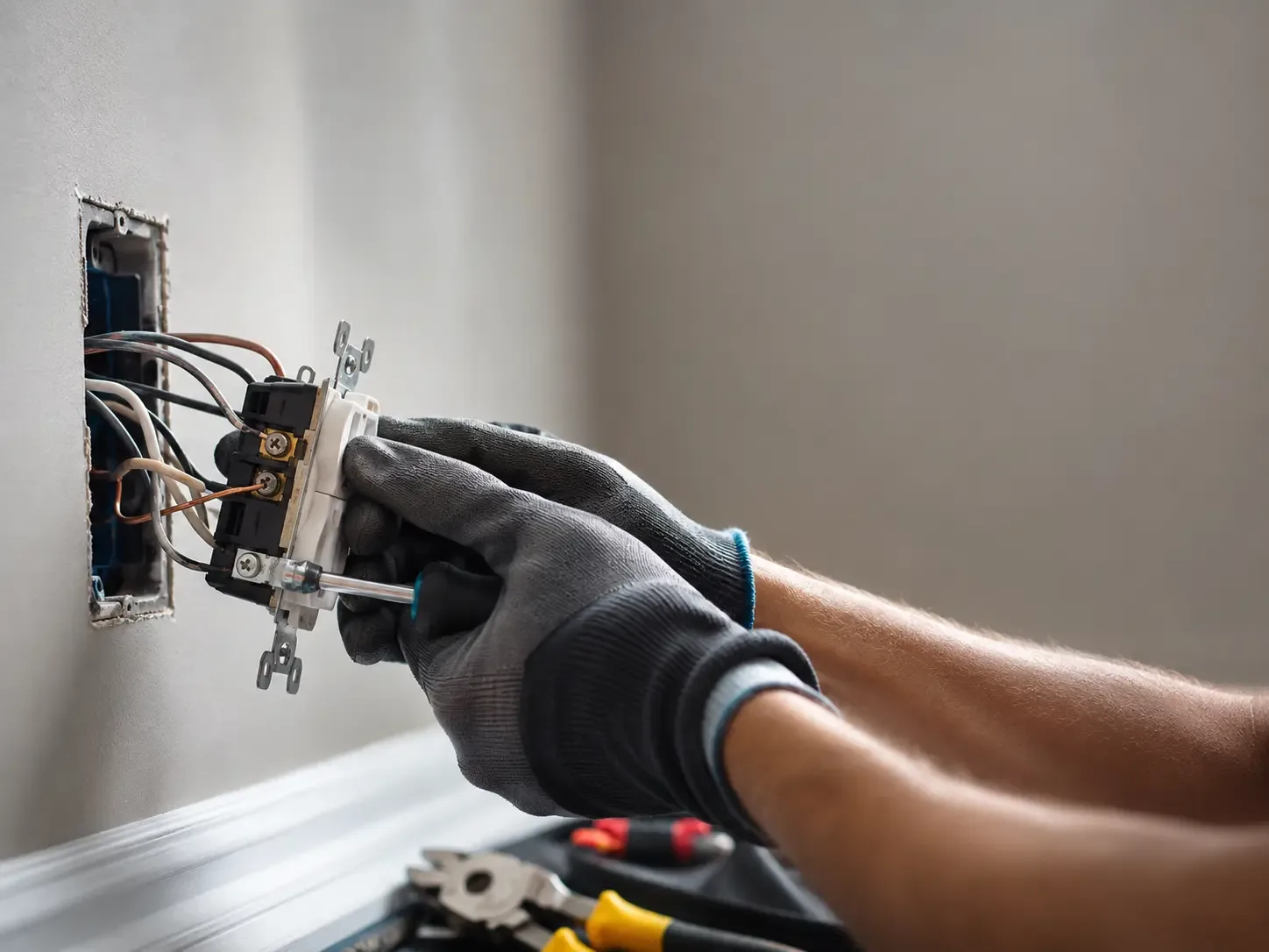 Why choose Whole Home Rewiring in Big Flat, AR